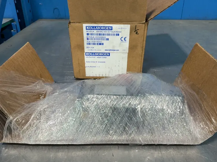 New | in-Stock KOLLMORGEN AKM23DEFB2DB00 Motors (misc) Ohio US | HGR 24 #1329515