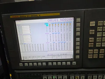 2013 DOOSAN DBC-130 II BORING MILLS, HORIZ., TABLE TYPE, N/C & CNC | Prime Machinery (9)