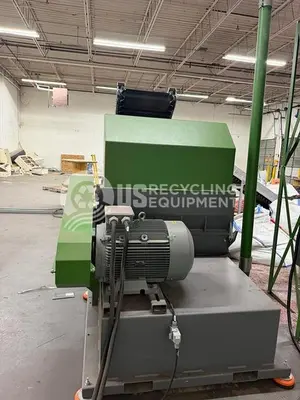 Used MIZAR WIRE GRANULATION SYSTEM Shredders New Jersey US | US Recycling Equipment #1411864