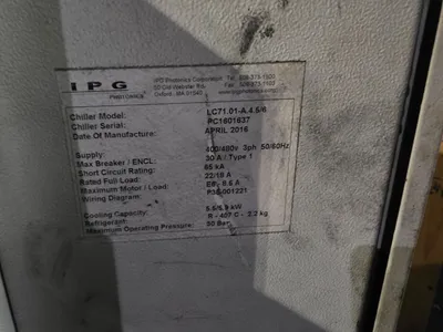 2016 PRIMA POWER Laserdyne 795XL Laser Welder/Cutter | Liberty Machine Works LLC (23)