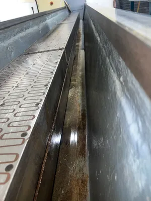 Göckel G 65 EL KNIFE GRINDER | T.R. Wigglesworth Machinery Co. (4)
