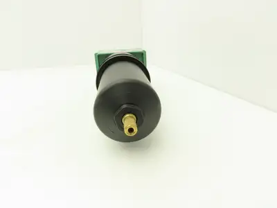 Numatics C30D-06DGM Pneumatic Air Filter Regulator 3/4" NPT 0-160PSI Gauge