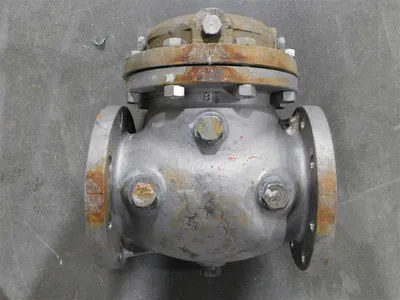 3" Aloyco R16388 Stainless Steel Globe Valve Class 150 CF8M Used