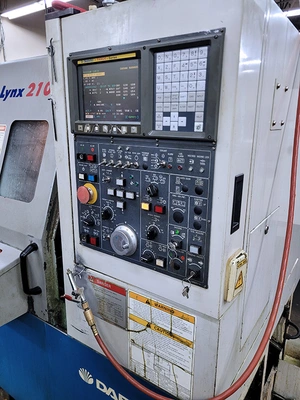 USED 2004 DAEWOO LYNX 210A