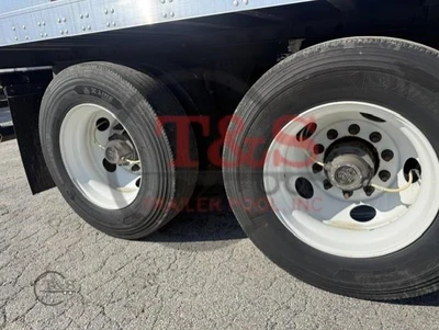 Used 2024 UTILITY _UNKNOWN_ Box Trailers Illinois US | T&S Trailer Pool #1509482