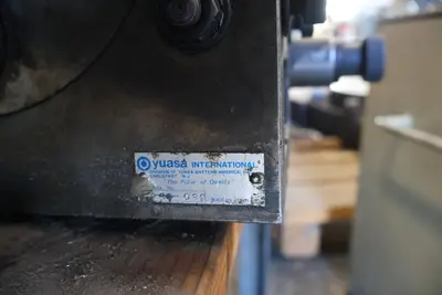 1956 LUCAS 41B-48 Manual Milling | MD Equipment Services LLC (59)