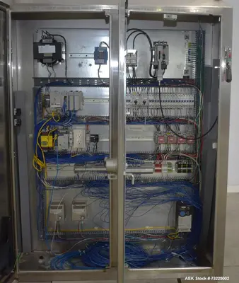 Used AEROFIL 1695 Aerosol Fillers Illinois US | Aaron Equipment #86625