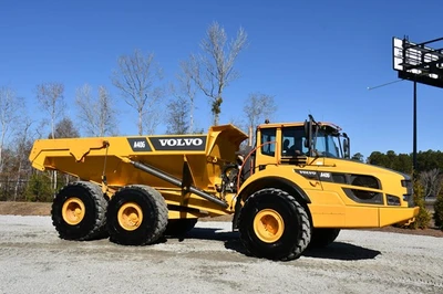 Used 2020 VOLVO A40G Articulated Dump Trucks South Carolina US | BTM Machinery #1354441