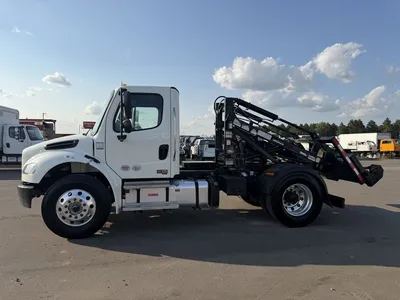 Used 2025 FREIGHTLINER M2 106 PLUS CONTAINER Garbage trucks Minnesota US | Carco Truck & Equipment #1513926
