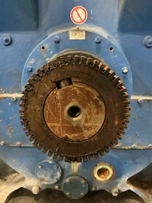Used Nash 2BE3600-2BY4 Vacuum Pumps Ohio US | Equipment Recovery Corp. #1330326