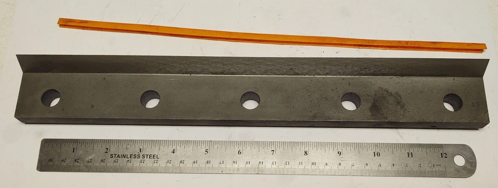 Zenith Plastic Chipper Chopper Shredder Knives Blades K30141Z2 0111991