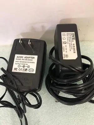 AC-DC ADAPTER ON-A0502, DVE DSA-0131F-033
