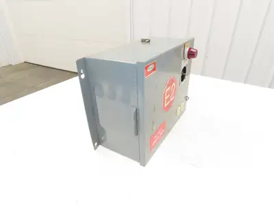 Daykin APFS-15 Transformer Disconnect 460V Primary 115V Secondary *READ*