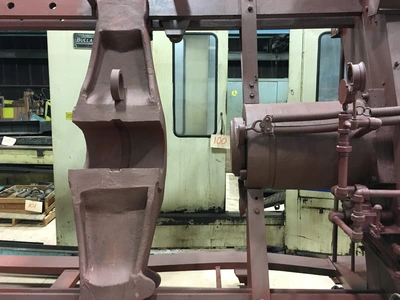 Used 1950 SOUTHWARK SPECIAL/MOBILE Wheel Presses Pennsylvania US | Hadanich Machine #1443632