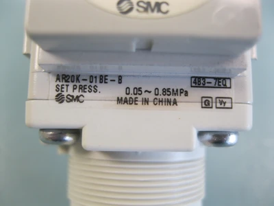 NEW SMC AR20K-01BE-B