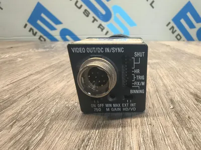 Used SONY XC-HR50 Camera Systems South Carolina US | ESS Industrial Equipment Sales #1280872