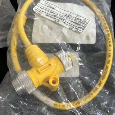 NEW Turck RSM 40-RKC 4.5T-0.5-RKM 40/S1197/S3060