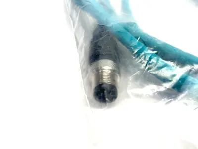 New | in-Stock Turck Eurofast Single Ended Ethernet Cordset M12 8-Pin Bus Bars & Plugs Michigan US | Maverick Industrial Sales #1467961