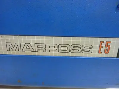 USED MARPOSS E5