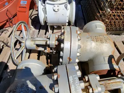USED CRANE 761/2XUF