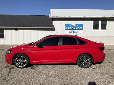 Used 2020 VOLKSWAGEN JETTA Cars Michigan US | Miedema Asset Management Group #1579127