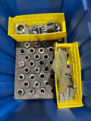 SHELDON Manual Lathe Engine Lathes | Liberty Machine Works LLC (16)
