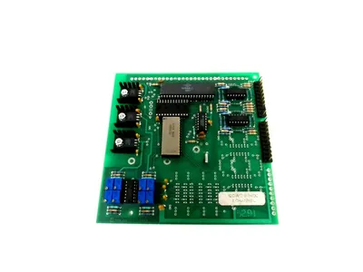 USED ICC-A/D CIRCUIT BOARD 40219B