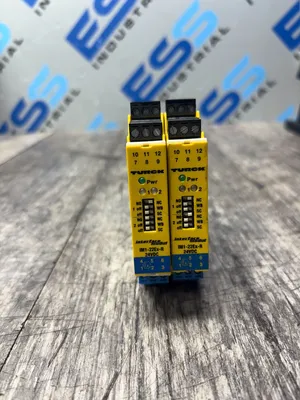 USED Turck IM1-22EX-R/24VDC