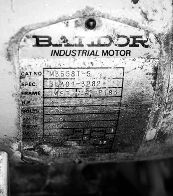 Johnson Controls 44642 Air Compressor