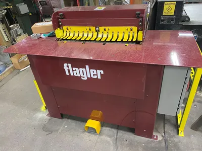 2025 FLAGLER 34-200-H Cleat Benders | THREE RIVERS MACHINERY (12)