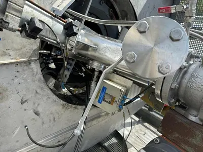 USED KRAUSS MAFFEI TMT 0.25/160