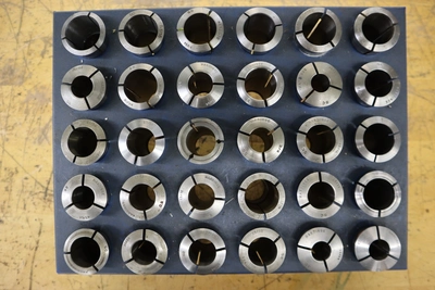Used HARDINGE 5C Collets Minnesota US | Machinesused.com #1364572