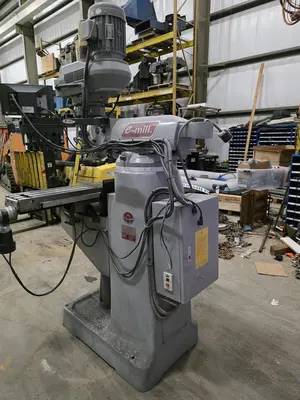 2015 ACER E-MILL 3VSII Mills, Millers, Vertical | Holland Equipment Hunters, Inc. (4)