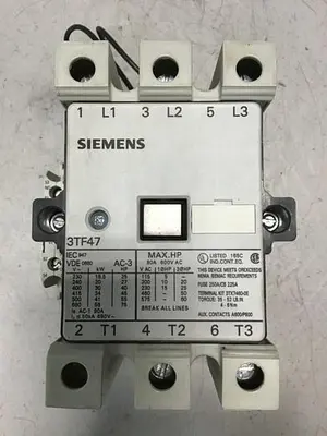 USED SIEMENS 3TF4722-OAC1