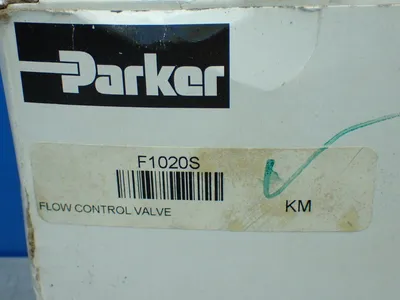 NEW PARKER F1020S