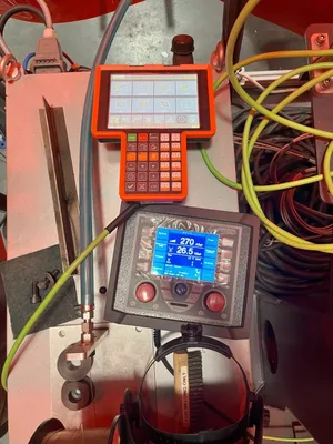 Used 2021 CLOOS QIROX QC2 Robots Georgia US | The Equipment Hub #218738