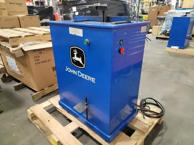 USED D-HYDRO OY CM 100 F