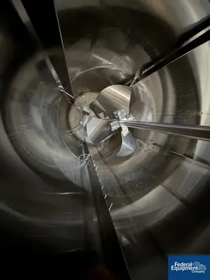 Used Feldmeier 30,000 Liter Feldmeier Reactor Reactors Ohio US | Federal Equipment Company #1090464