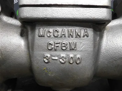 USED MCCANNA 231-0104-653
