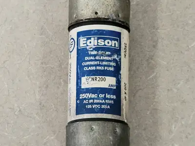USED EDISON ECNR200