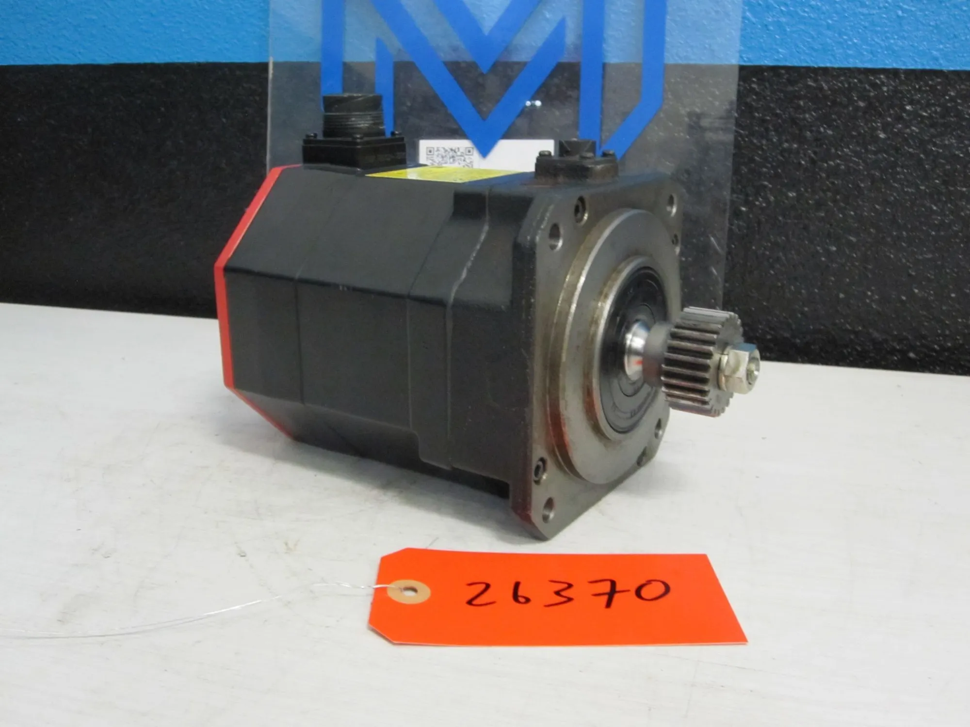 USED 2017 FANUC A06B-2075-B307
