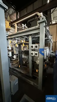 NEW IMA IMA Life Freeze Dryer Refrigeration Skid Package
