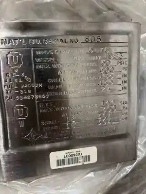 USED LETSCH CORP. NA