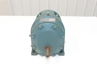 Dodge 079163-10-DM Gearbox 3.4:1 Speed Reducer 3HP 515rpm 56C Inline Gear Box