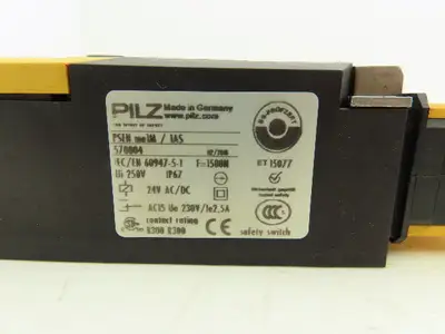 Used PILZ _UNKNOWN_ Relays & Switches Indiana US | Arrow Industrial #1408356