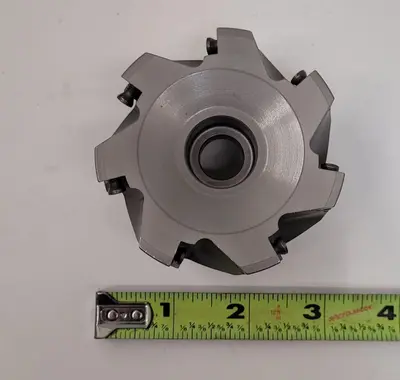 Used ZHUZHOU CUTTING TOOLS EMP02-3.00”-A1.00” AP16-07 Misc Industrial Equipment Kentucky US | Aucto #686702