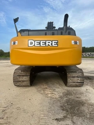 Used 2017 DEERE 350G LC Excavators South Carolina US | BTM Machinery #1354405