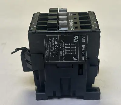 Used ABB BHD15C2P Miscellaneous Equipment (Electrical & Power) | Surplus Asset Holdings #1191763