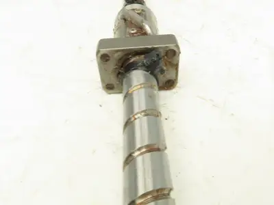 IKO LWL20R1560BCSHS2 Ball Screw 20mm x 1135mm 20mm Pitch 20mm Lead NSK Nut
