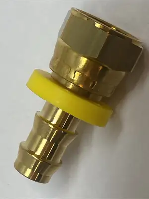USED ATLAS COPCO ARMATURE PNEUMATIC FITTING